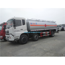 Dongfeng 18.2m3 oil truck fuel tanker truck